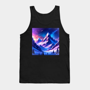 "From the Mountains" Tank Top